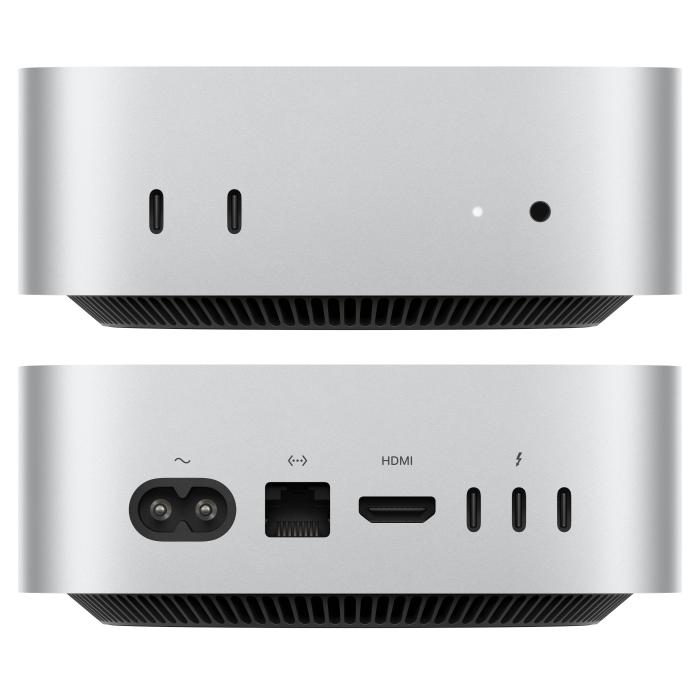 MÁY TÍNH ĐỂ BÀN (MAC) APPLE MAC MINI M4 PRO 12C CPU/16C GPU/24GB RAM/1TB SSD(Z1JV0006X)
