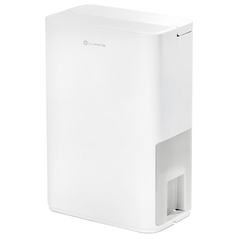 Máy hút ẩm 12L Lumias D6S-12L – Giải pháp kiểm soát ẩm thông minh cho gia đình