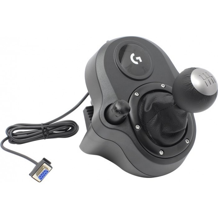 Cần số Logitech Driving Force Shifter chính hãng