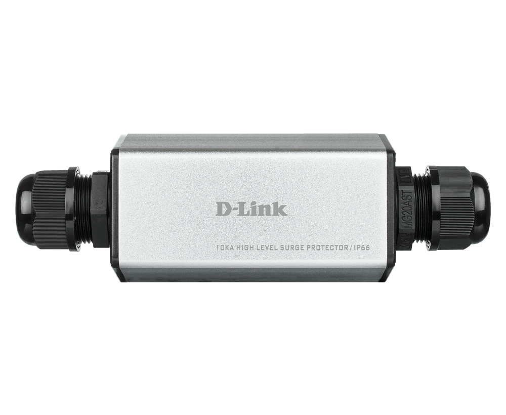 D-Link DPE-SP110 – Thiết bị chống sét PoE Gigabit ngoài trời