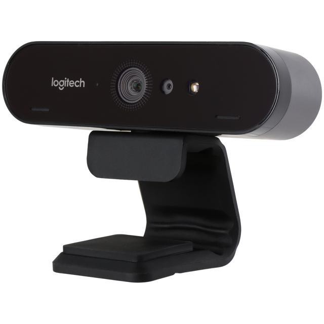 Webcam Logitech Brio Ultra HD PRO 4K (960-001105) | Hàng chính hãng