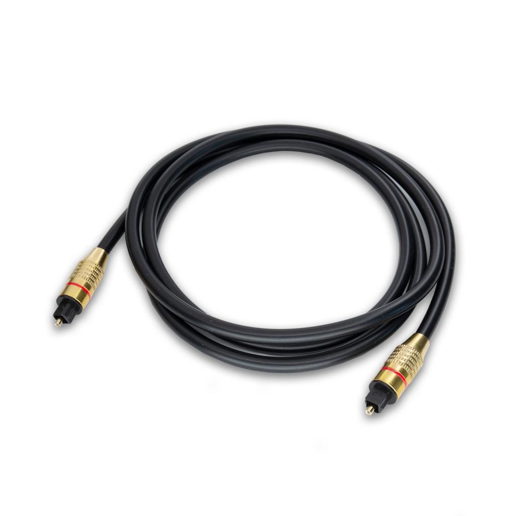 Dây Quang Toslink HIMEDIA HOME 7.0 dài 2M