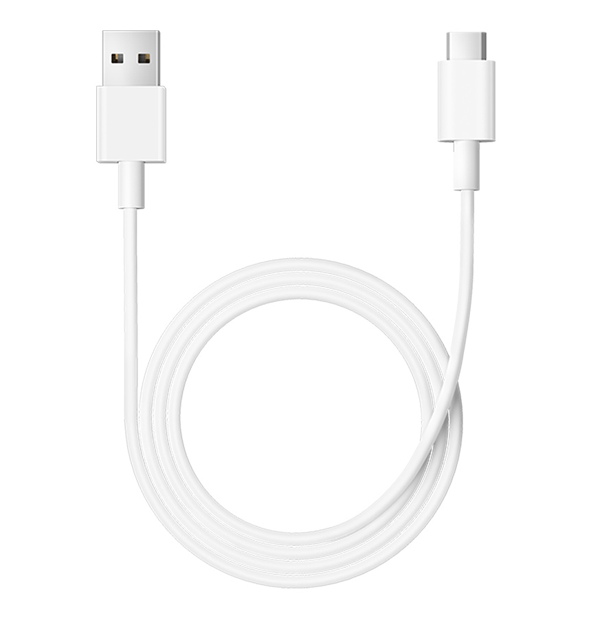 Cáp sạc Xiaomi 3A USB-A sang USB-C (1m)