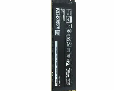 Ổ cứng SSD ZHITAI Ti600 4TB PCIe 4.0 NVMe