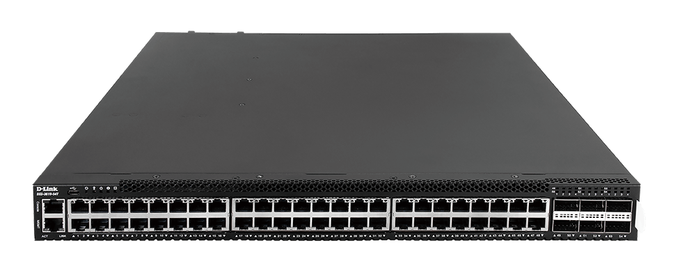 D-Link DXS-3610-54T – Switch Managed Layer 3 10 Gigabit