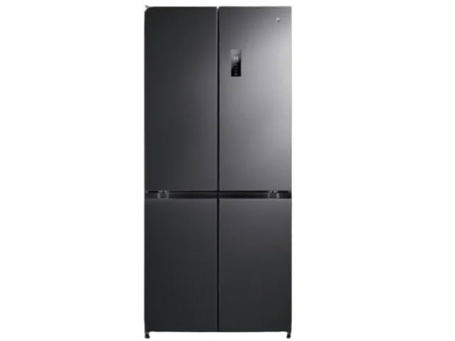 Tủ lạnh Xiaomi 4 cánh 610L màu đen