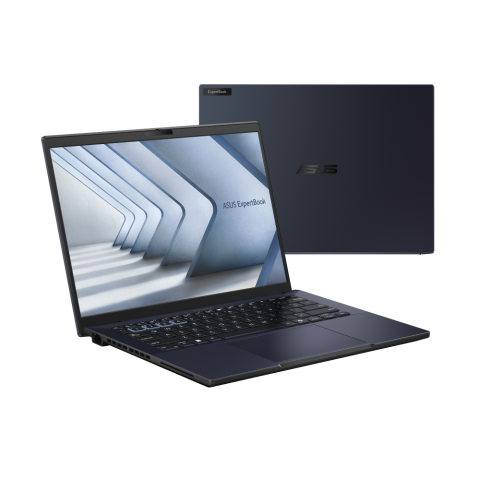 Laptop ASUS ExpertBook B1 B1402CVA-NK0104W: Bền Bỉ Chuẩn Quân Đội, Hiệu Năng Gen 13 Mạnh Mẽ