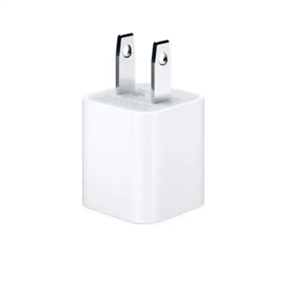 ADAPTER APPLE 5W USB POWER ADAPTER-ZML