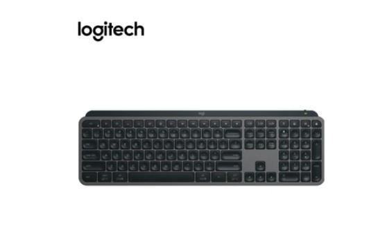 Logitech MX Keys S Graphite 920-011563 | Hàng chính hãng