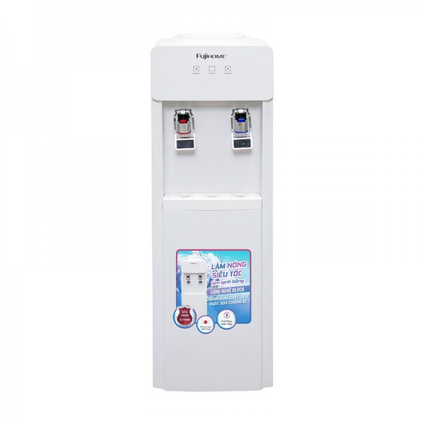 WD676C – Cây nước nóng lạnh Fujihome