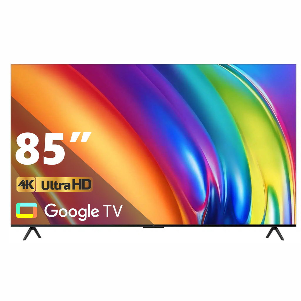 Google Tivi TCL 85P745 4K 85 inch [2025] | Hàng chính hãng
