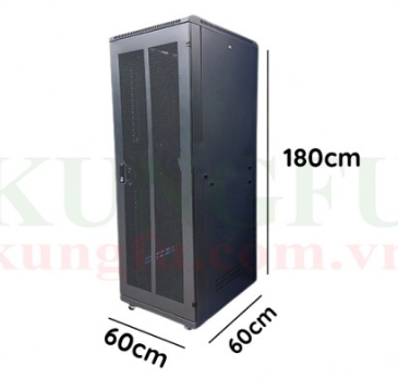 Tủ rack 36UD600 | Hàng chính hãng