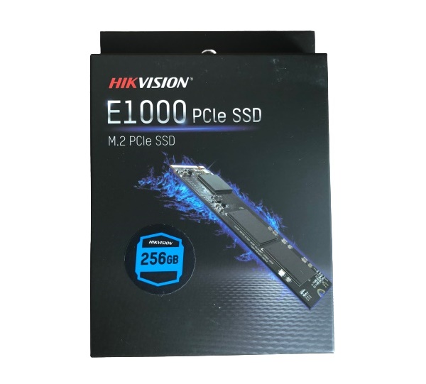 SSD NVMe Hikvision E1000 256G | Hàng chính hãng