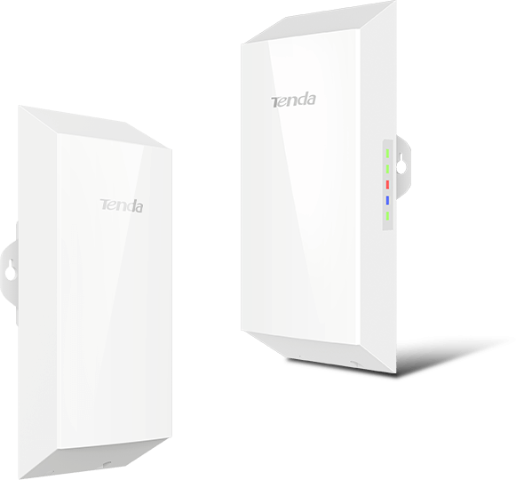 CPE ngoài trời Tenda O2 | Hàng chính hãng