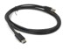 Cáp USB Type-C->USB in 1.5m  UNITEK C4088BK | Hàng chính hãng