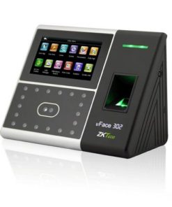 MÁY CHẤM CÔNG KHUÔN MẶT ZK UFACE 302 | Hàng chính hãng
