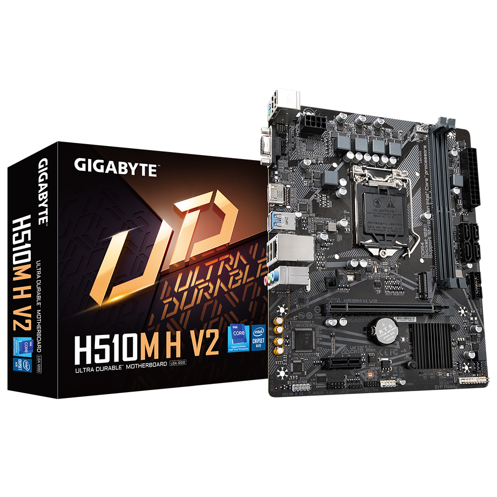 Mainboard Gigabyte H510M H V2