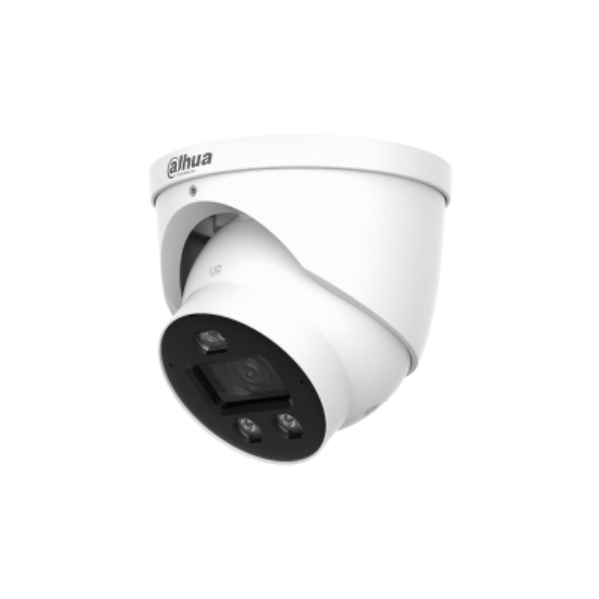 Camera Wizcolor Dahua DH-IPC-HDW3849H-AS-PV-PRO 8MP Tioc Pro, hồng ngoại 30m, đàm thoại 2 chiều, SMD 4.0 | Hàng chính hãng