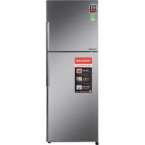 Tủ lạnh Sharp SJ-X346E-DS - 342 Lít Inverter | Hàng chính hãng
