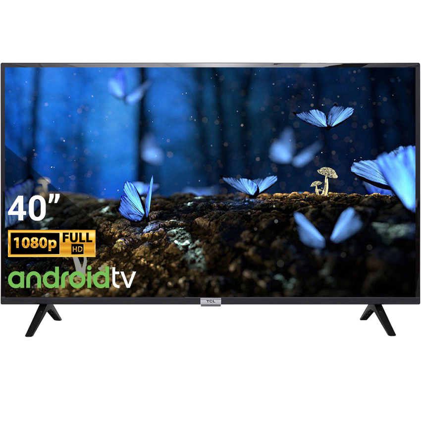 Smart Tivi TCL 40 inch 40S6500, Full HD, Android TV | Hàng chính hãng