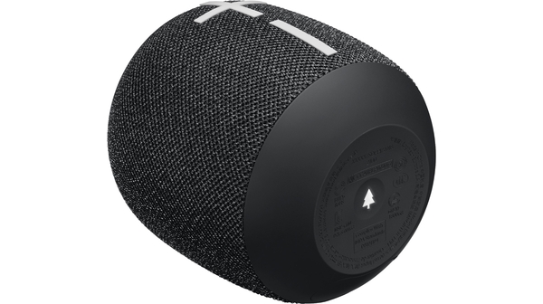 Loa bluetooth Logitech Wonderboom 2 Black (984-001575) | Hàng chính hãng