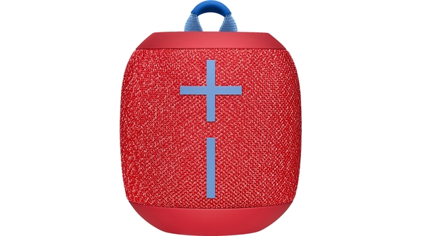 Loa bluetooth Logitech Wonderboom 2 RED (984-001577) | Hàng chính hãng