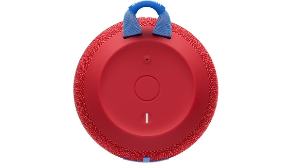 Loa bluetooth Logitech Wonderboom 2 RED (984-001577) | Hàng chính hãng