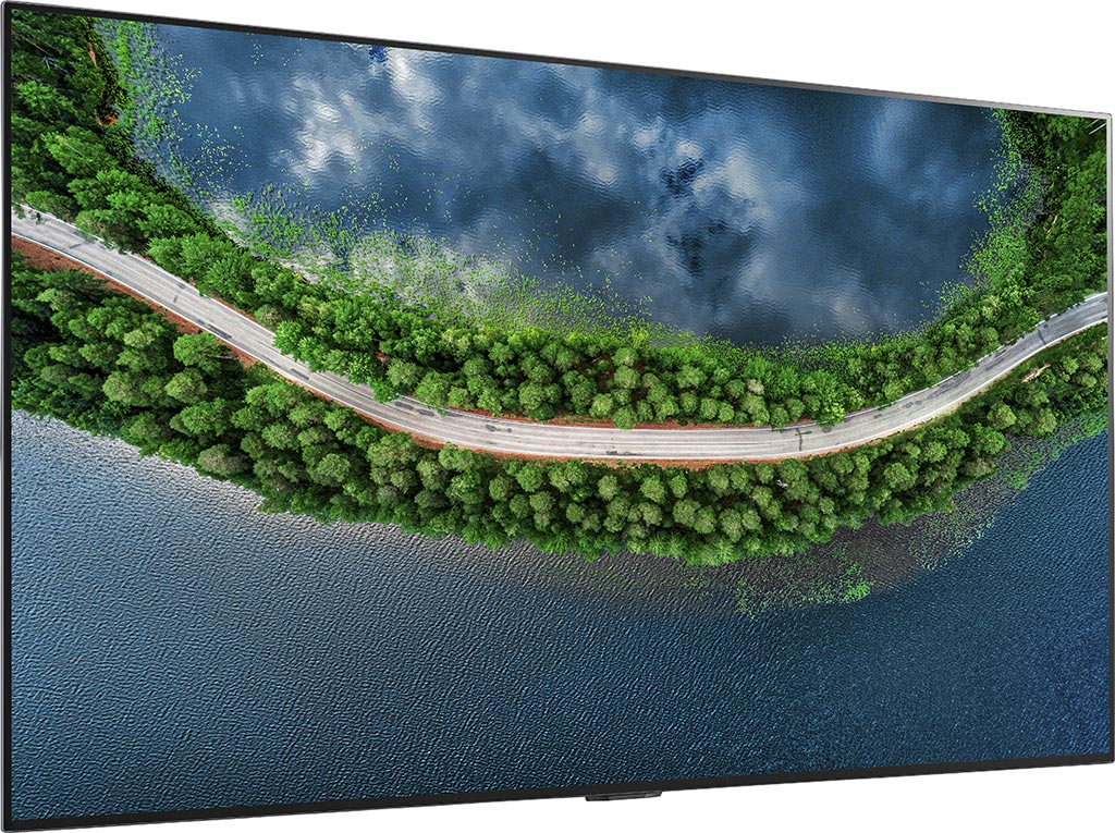 OLED Tivi 4K LG 55 inch (55GXPTA) UHD ThinQ AI Mới 2020 | Hàng chính hãng