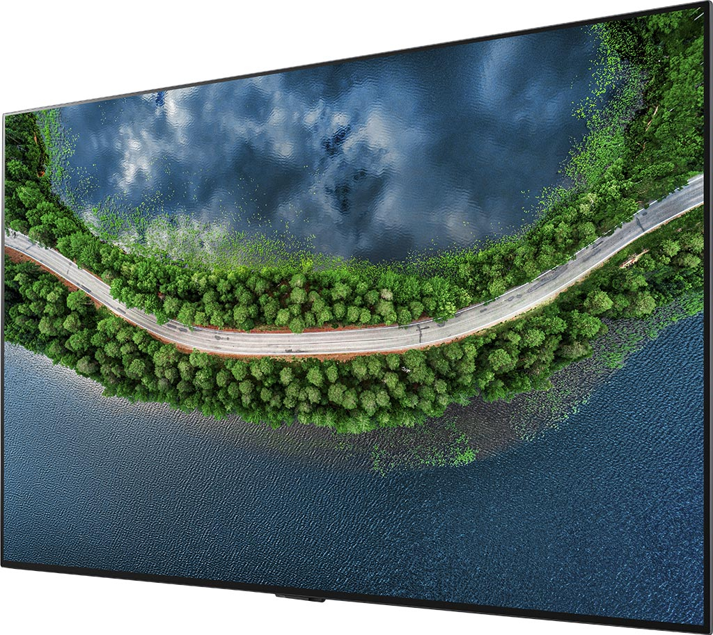 OLED Tivi 4K LG 55 inch (55GXPTA) UHD ThinQ AI Mới 2020 | Hàng chính hãng