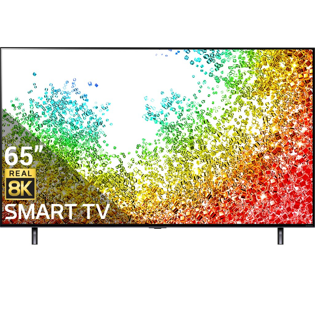 Smart Tivi 8K LG 65 inch 65NANO95TPA Nanocell HDR ThinQ AI Mới 2021 | Hàng chính hãng