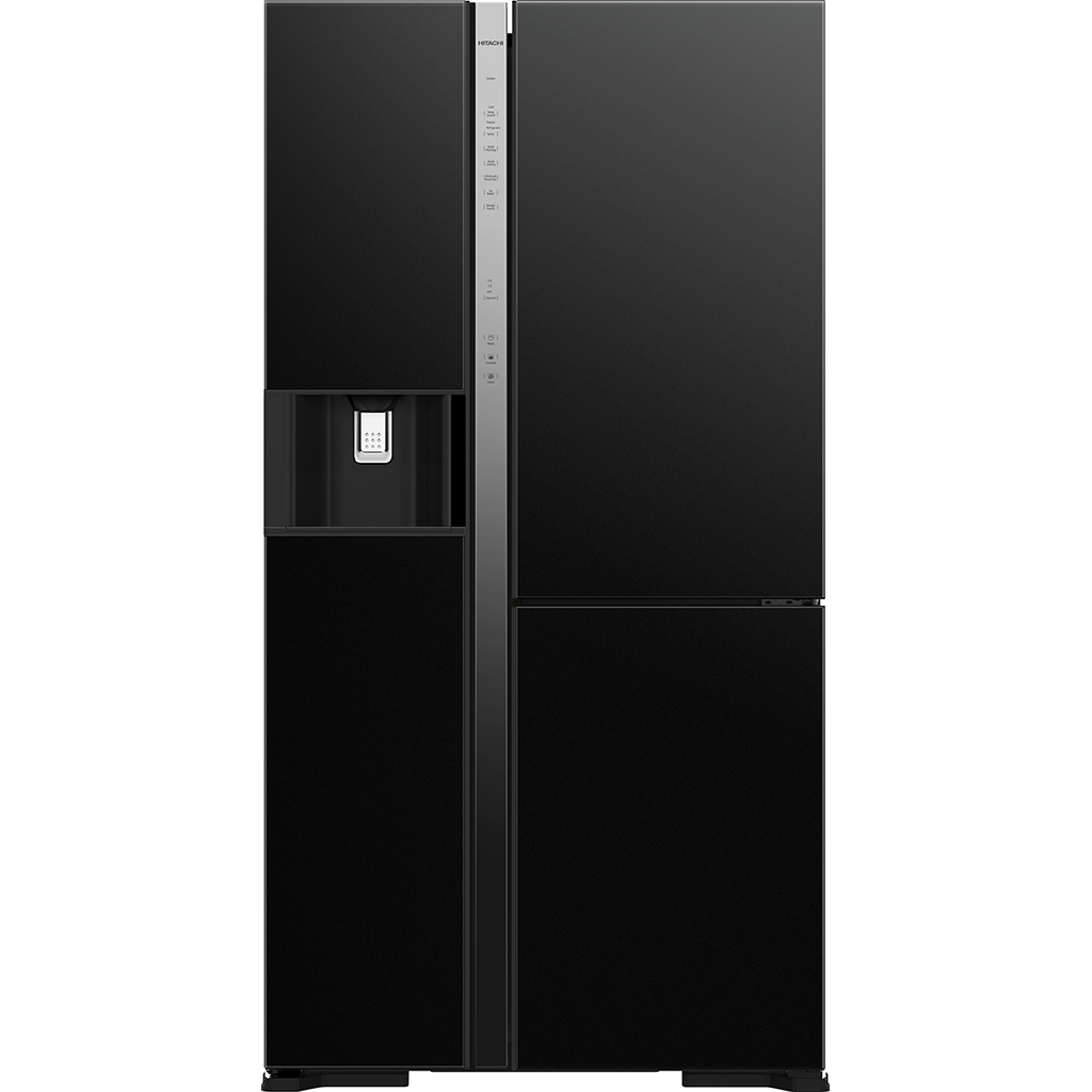 Tủ lạnh Hitachi Inverter 569 lít R-MX800GVGV0 (GBK) Mới 2021 | Hàng chính hãng