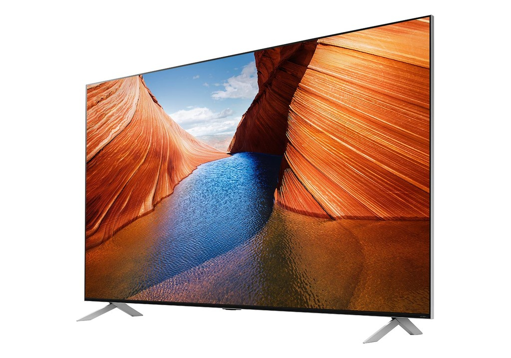 Smart Tivi QNED LG 8K 65 inch 65QNED99SQB | Hàng chính hãng