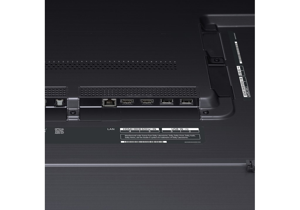 Smart Tivi QNED LG 8K 65 inch 65QNED99SQB | Hàng chính hãng