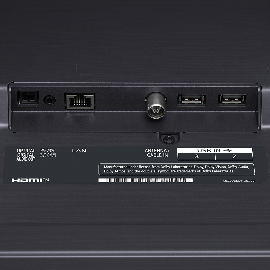Smart Tivi QNED LG 4K 65 inch 65QNED80SQA | Hàng chính hãng
