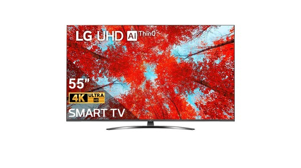Smart Tivi LED LG 4K 55 inch 55UQ9100PSD | Hàng chính hãng