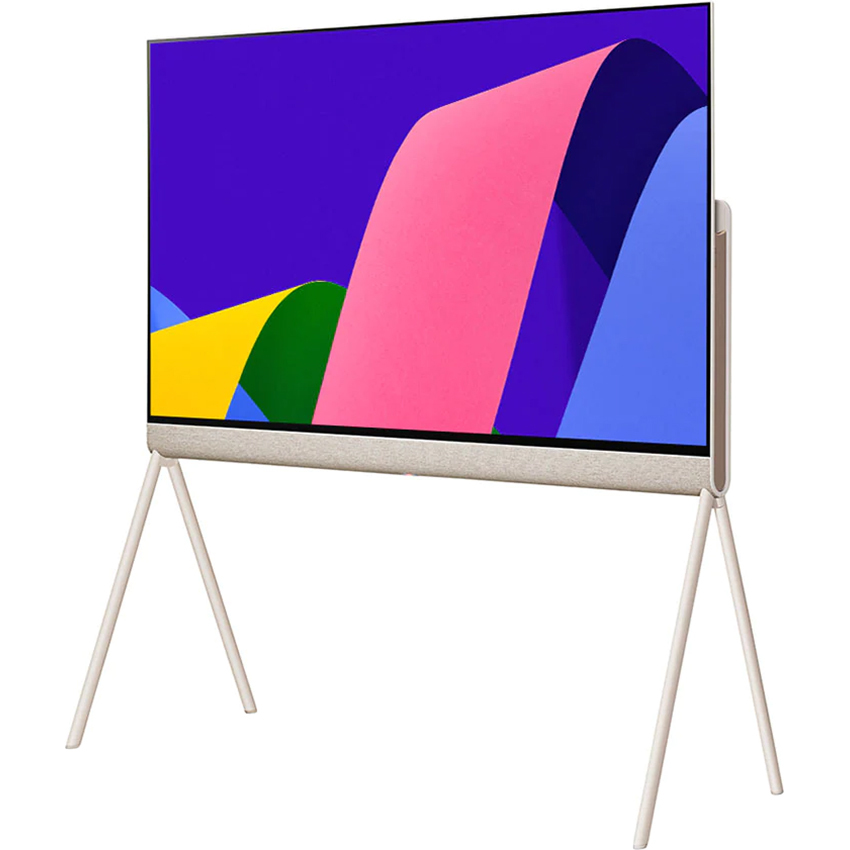 Tivi LG OLED Posé Objet Collection 55 inch 55LX1QPSA Mới 2024 có giá rẻ nhất | Hàng chính hãng