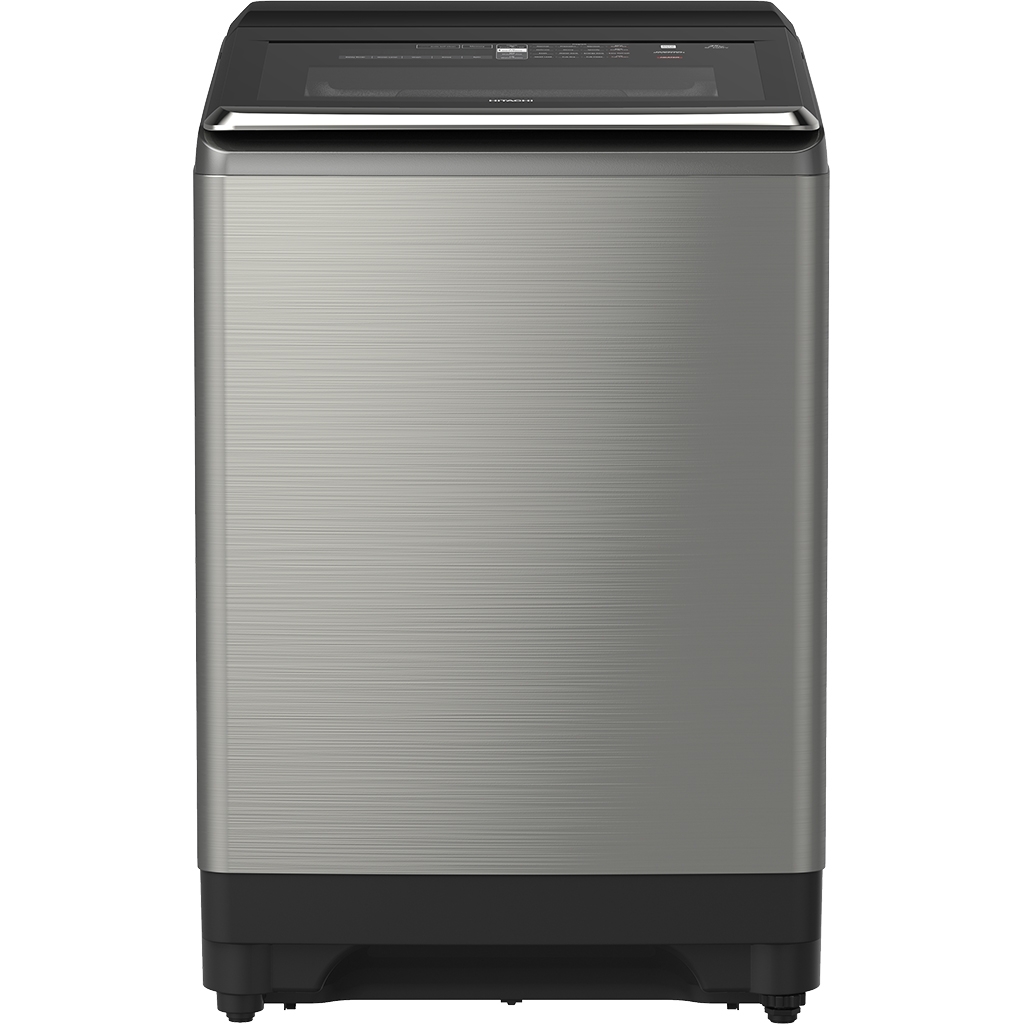 Máy giặt Hitachi Inverter 25 kg SF-250ZFVAD SS | Hàng chính hãng