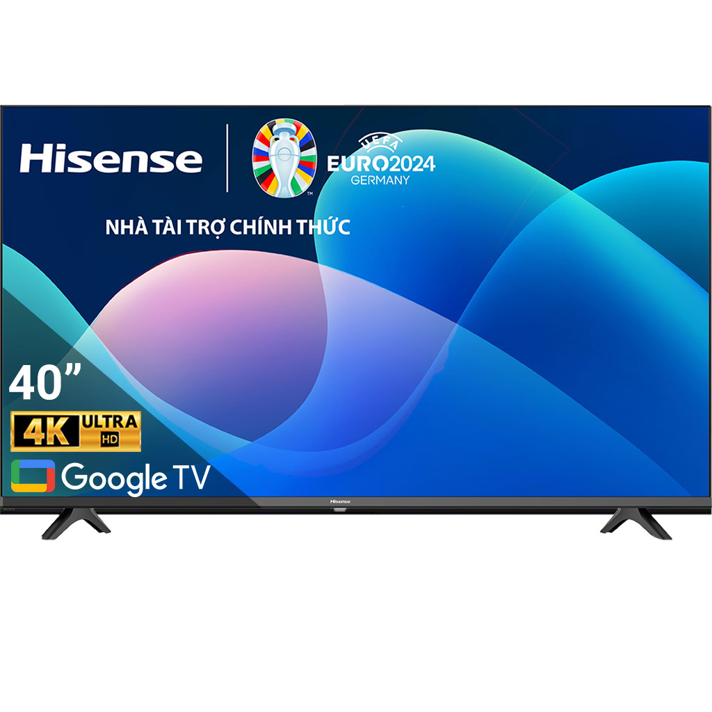 Android Tivi Hisense 40 inch 40A4200G | Hàng chính hãng