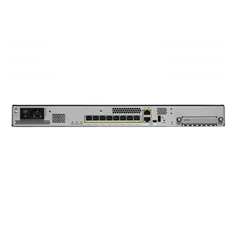 FPR1120-ASA-K9 Cisco Firepower 1120 ASA Appliance, 1U | Hàng chính hãng