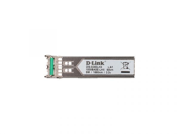 D-Link DIS-S350LHX – Module SFP quang công nghiệp Gigabit 50km