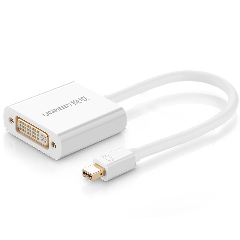 Cáp chuyển đổi Mini Displayport to DVI Ugreen 10402 | Hàng chính hãng