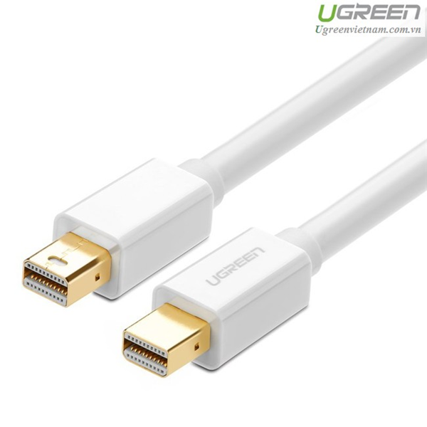Cáp Mini Displayport 2M chính hãng Ugreen 10429 | Hàng chính hãng