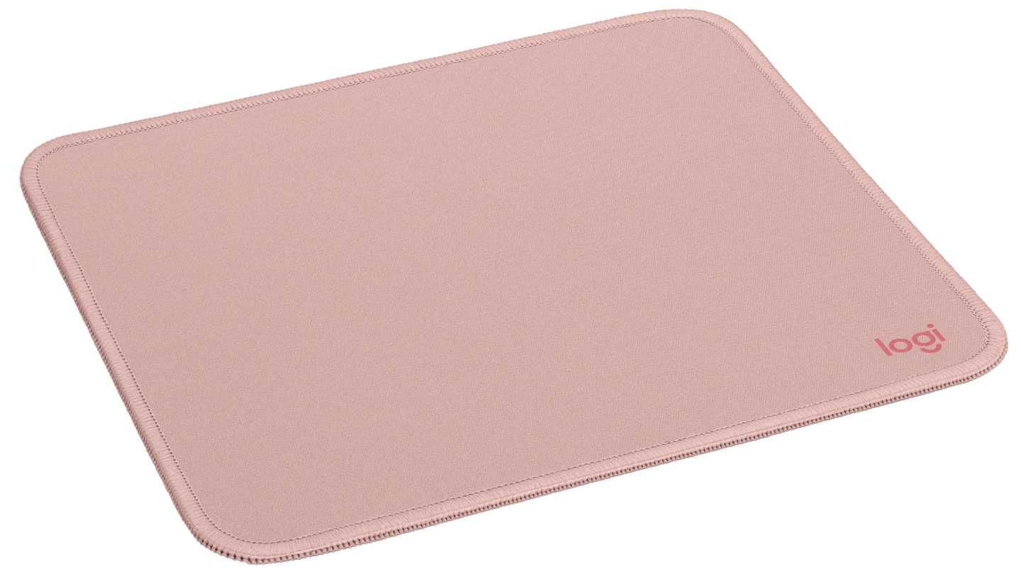 Bàn di chuột Logitech studio series - Hồng (956-000033) | Hàng chính hãng