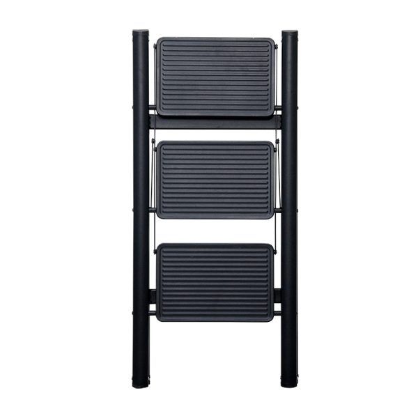 Thang ghế gấp gọn thông minh 3 bậc FUJIHOME SL103B (Black)