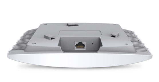 Bộ phát wifi TP-Link EAP110 (Chuẩn N/ 300Mbps/ 2 Ăng-ten ngầm/ Wifi Mesh/ 35 User/ Gắn trần/tường | Hàng chính hãng