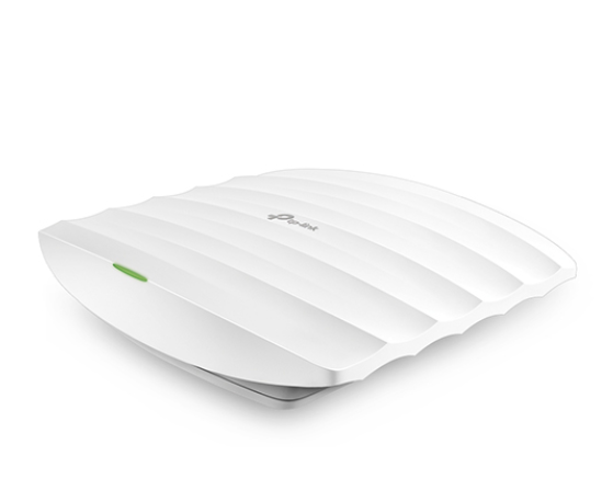 Bộ phát wifi TP-Link EAP110 (Chuẩn N/ 300Mbps/ 2 Ăng-ten ngầm/ Wifi Mesh/ 35 User/ Gắn trần/tường | Hàng chính hãng