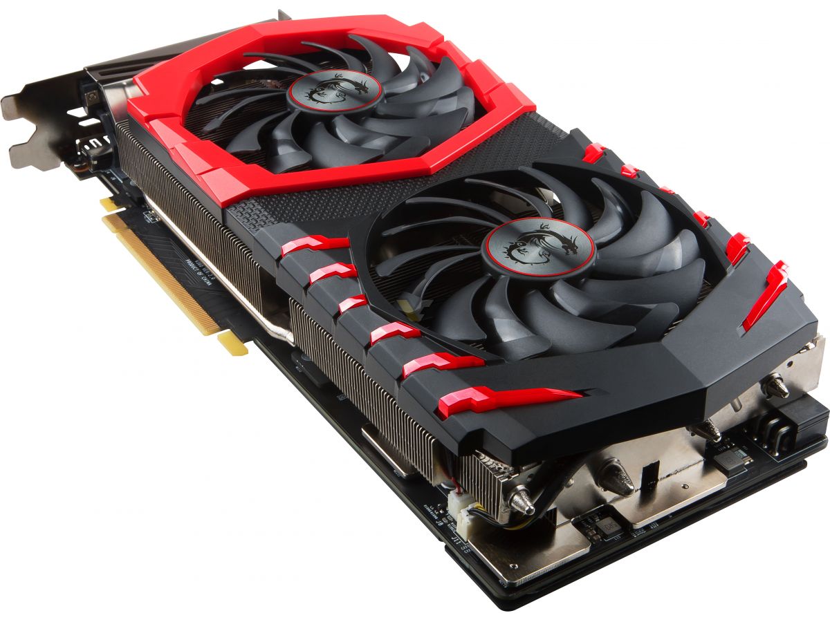 MSI GTX 1080 TI GAMING X 11G Card Đồ Họa