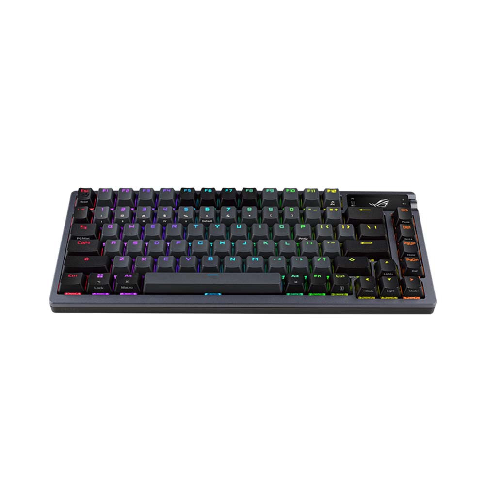 Bàn Phím Cơ ASUS ROG AZOTH NX Đen Red Swit ch (90MP0316-BKUA01) | Hàng chính hãng