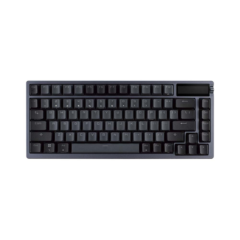 Bàn Phím Cơ ASUS ROG AZOTH NX Đen Red Swit ch (90MP0316-BKUA01) | Hàng chính hãng