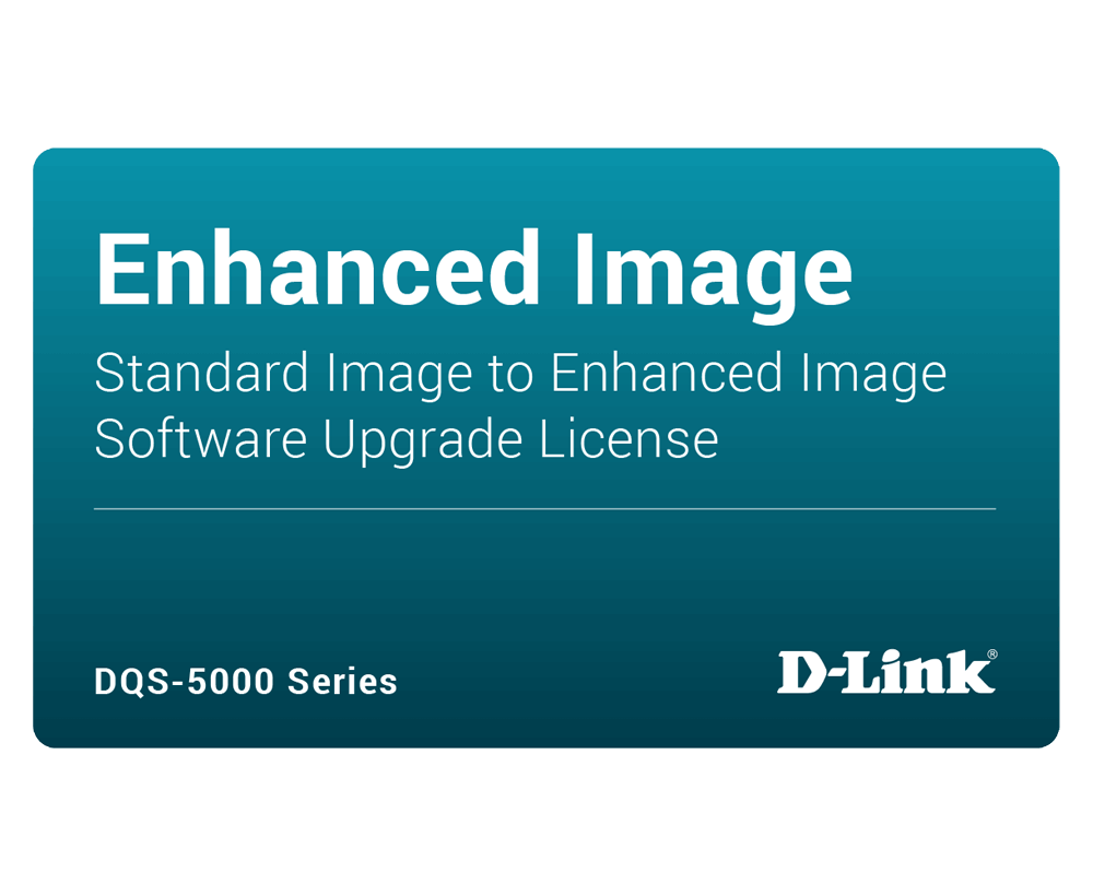 D-Link DQS-5K-32S-DC-LIC – License kích hoạt D-Link OS cho DQS-5000-32S